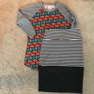 LLR outfit!